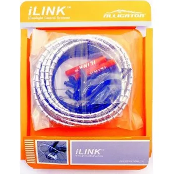 Řazení na kolo I-link Řadící stříbrná nebo černá