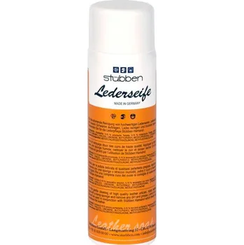 Kosmetika pro koně Tekuté mýdlo na kůži Stubben 250ml