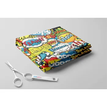 Kočárkovina, Komix Wow!