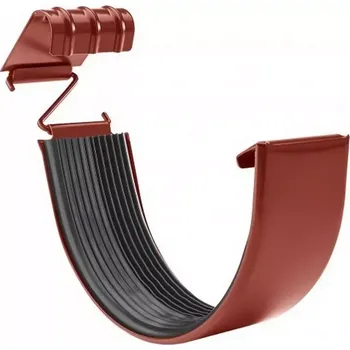 okap KJG spojka žlabu pozink 330 mm RAL 3009