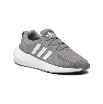 Dámská obuv adidas Sneakersy Swift Run 22 J GW8178 Šedá 38