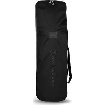 Golf MASTERS Flight Coverall černý + Dárková krabička týček