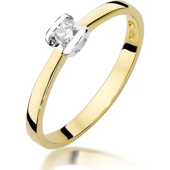 Hodinky Prsten Bonore - Zlato 585 - Diamant 0-09 Ct 84129