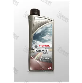 Převodový olej Tigrol Gear FXE 75W-80, 1l