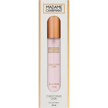 Masážní přístroj Christopher Dark Madame Charmant EDP 20 ml