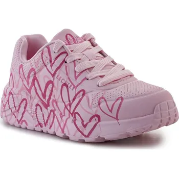 Dívčí obuv Boty Skechers The Joy Jr 314065L-LPMT EU 37,5