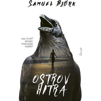 Kniha Ostrov Hitra - Samuel Bjork (E-Kniha)