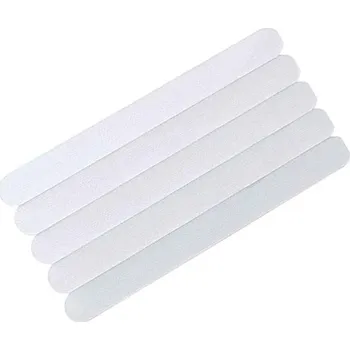 Protiskluzová podložka Protiskluzové samolepící proužky do sprchy 5 ks 20 x 200 mm