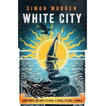 Cizojazyčná kniha White City - Morden, Simon