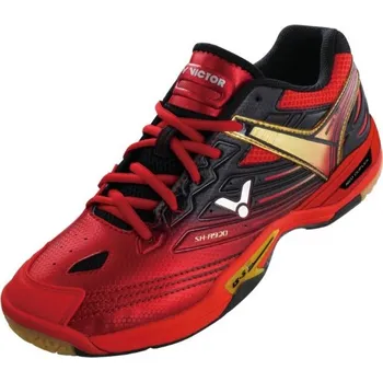 Dámská sálová obuv Obuv na badminton Victor SH-A920 red