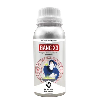 Hnojivo Hnojivo La Poción Del Brujo Bang X3 Objem: 600ml