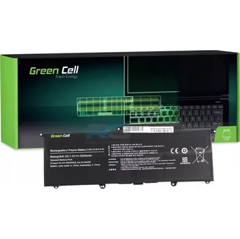 Baterie k notebooku Samsung NP900X3C-A02EE NP900X3C-A02ES Baterie (Baterie notebooku Samsung lithium-polymer 5200 mAh)