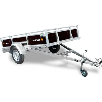 Přívěs k motorovému vozidlu Přívěs Vesta Wood 25 750kg sklopný