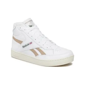 Pánské tenisky Sneakersy Reebok Club C Form Hi IE1484 Bílá 42