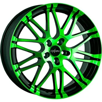 Alu kolo OXIGIN 14 OXROCK 8,5x18 5x120 ET35 CB72,6 OXVIERZEHN8518K35CNGP
