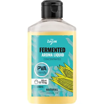 Návnadové aroma Carp Zoom Liquid Fermented Aroma 200 ml - Ananas