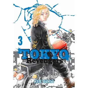 Tokyo Revengers 3 (Crew) - Manga
