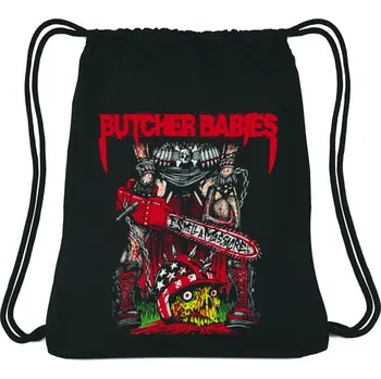 vak na záda Butcher Babies - I Smell A Massacre