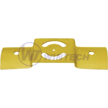 Tesařské kování Spojka kulatých trámků LBO 3 DMX, 1 ks TKRDLBO300C