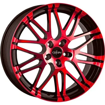 Alu kolo OXIGIN 14 OXROCK 8,5x18 5x120 ET35 CB72,6 OXVIERZEHN8518K35CRP