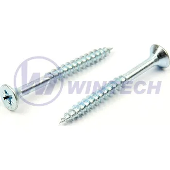 Vrut Vrut do dřeva ZH PZ 6,0 x 60/36 ZB Balení: 200 ks AAABE60060BB5K