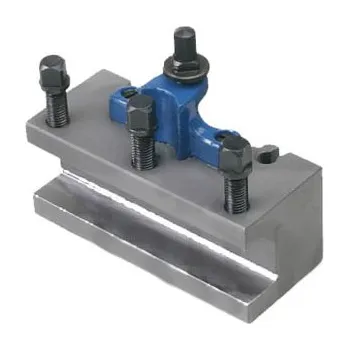Soustruh Samostatný držák pro rychloupínač model A1 multifix, 90 x 20 mm (TrueTech)