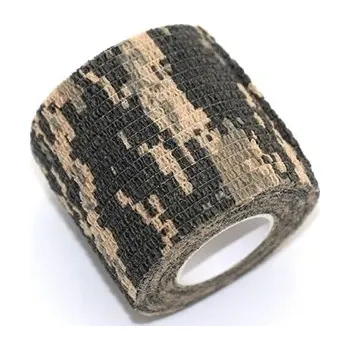 Lepicí páska Outdoor vybavení | maskovací lepící páska 4,5 metrů - K