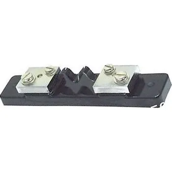 Síťový kabel Bočník FL-2, 20A/75mV