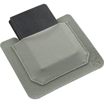Příslušenství pro sportovní střelbu Vertx® Velcro insert Strech Mesh Small Vertx®, 2 ks, Barva: Šedá