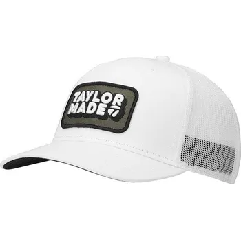 Kšiltovka TaylorMade kšiltovka Retro Trucker - černo bílá