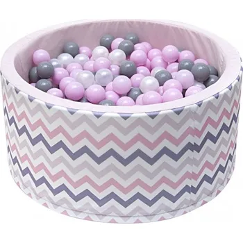 Dětský bazének iMex 2990 Suchý bazén s míčky