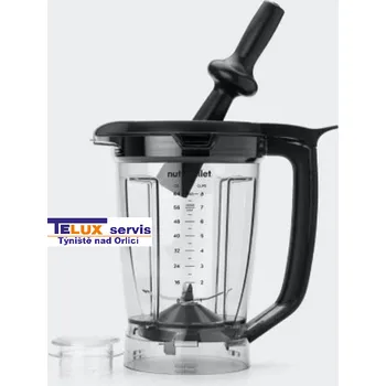 kompletní mixovací nádoba + míchadlo k mixéru NutriBullet / AS00002874