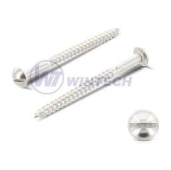 Vrut Vrut do dřeva 5 x 50 DIN 96 PAN A2 Balení: 200 ks SACBS50050AO0