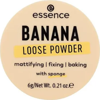 Pudr Essence Banana Loose Powder 6 g