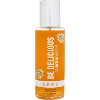 DKNY DKNY Golden Delicious, Tělový závoj 250ml Pre ženy Tělový závoj