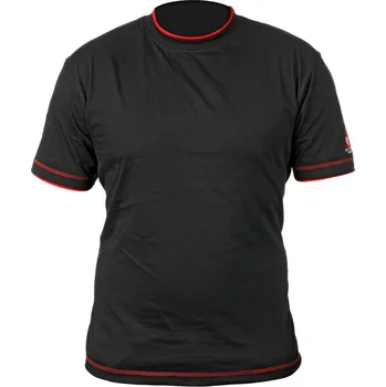 Pánské tričko Triko ACI černé PREMIUM 190 g Velikost: XL