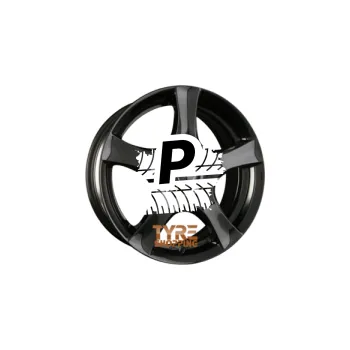 Disk BORBET F black glossy 6.50 x 16 ET 37.50 4x108