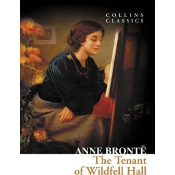 Kniha Tenant of Wildfell Hall - Bronte, Anne