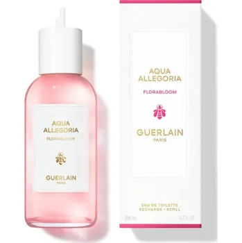 Dámský parfém Guerlain Guerlain Aqua Allegoria Florabloom, Toaletní voda 200ml - Náplň Pre ženy Toaletní voda