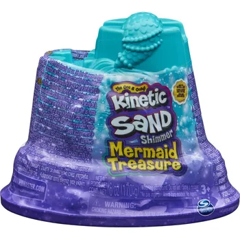 Figurka Spin Master KINETIC SAND MOŘSKÉ KORÁLY