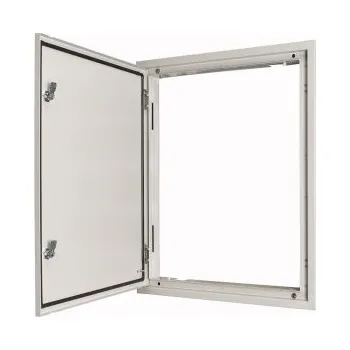 Rozvaděč Eaton 111265 Rám s dveřmi,zámek Doppelbart,montáž POD omítku,ŠxV=835x1060,IP54