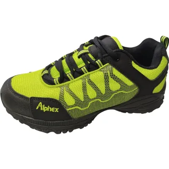 Dívčí obuv Obutex Dámské/dětské tenisky Alpinex A324006a neon Velikost: 38