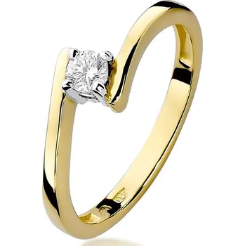 Hodinky Prsten Bonore - Zlato 585 - Diamant 0-15 Ct 85164