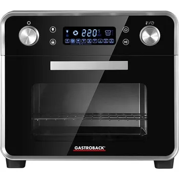 Vestavná trouba GASTROBACK 42815, Designová trouba Air Fry & Pizza