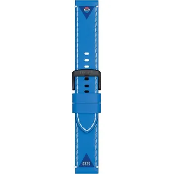 Řemínek na hodinky Řemínek Tissot T852.047.542 + 5 let záruka a dárek ZDARMA