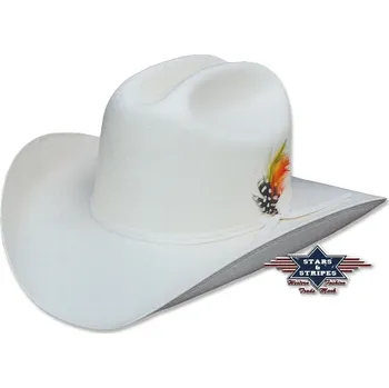 Jezdecké oblečení Westernový klobouk Arizona 54