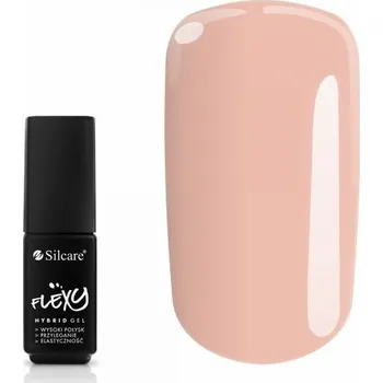 Lak na nehty Silcare Hybrid lak na nehty Flexy Hybrid Gel 71 4,5g