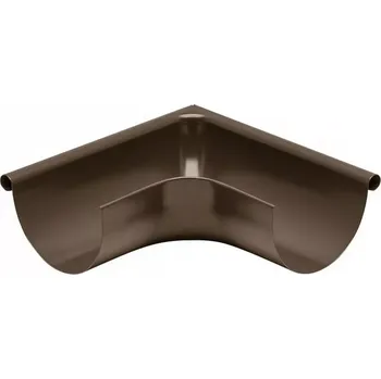 okap KJG vnitřní roh 250 mm RAL 8028