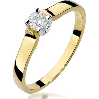 Hodinky Prsten Bonore - Zlato 585 - Diamant 0-2 Ct 86199