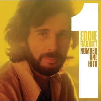 Zahraniční hudba CD Eddie Rabbitt: Number One Hits 2022